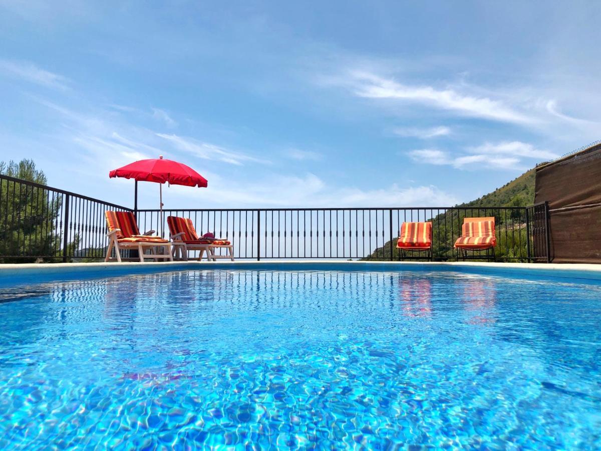 Villa Bonita Нерха Экстерьер фото