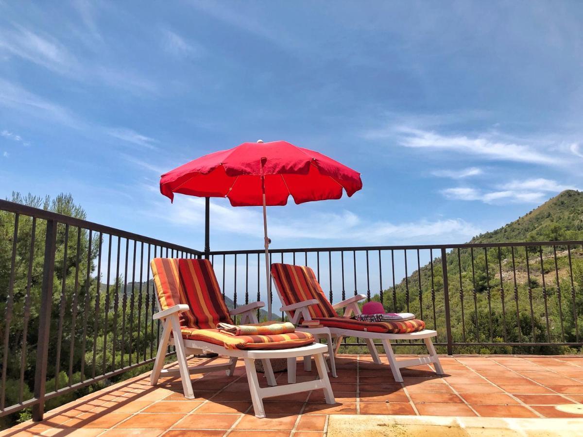 Villa Bonita Нерха Экстерьер фото