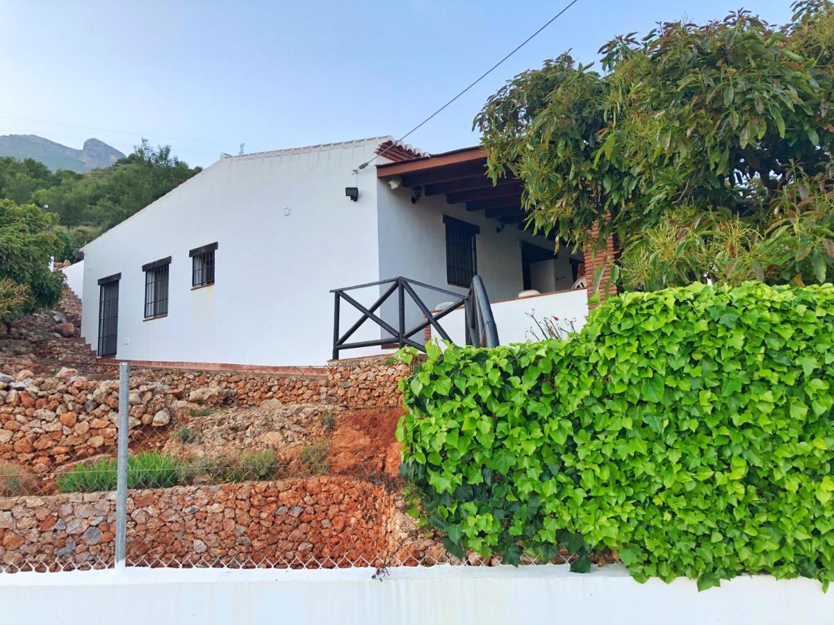 Villa Bonita Нерха Экстерьер фото