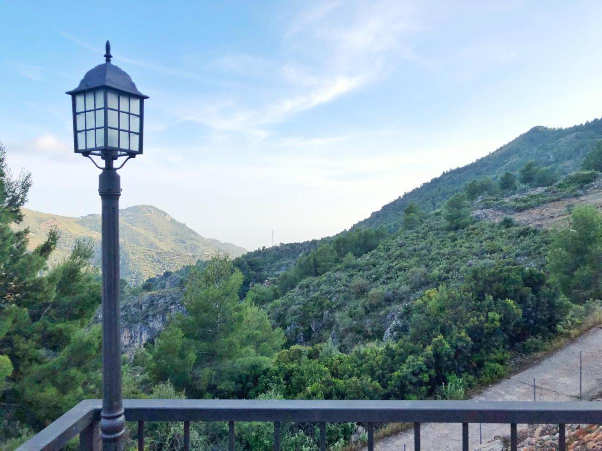 Villa Bonita Нерха Экстерьер фото