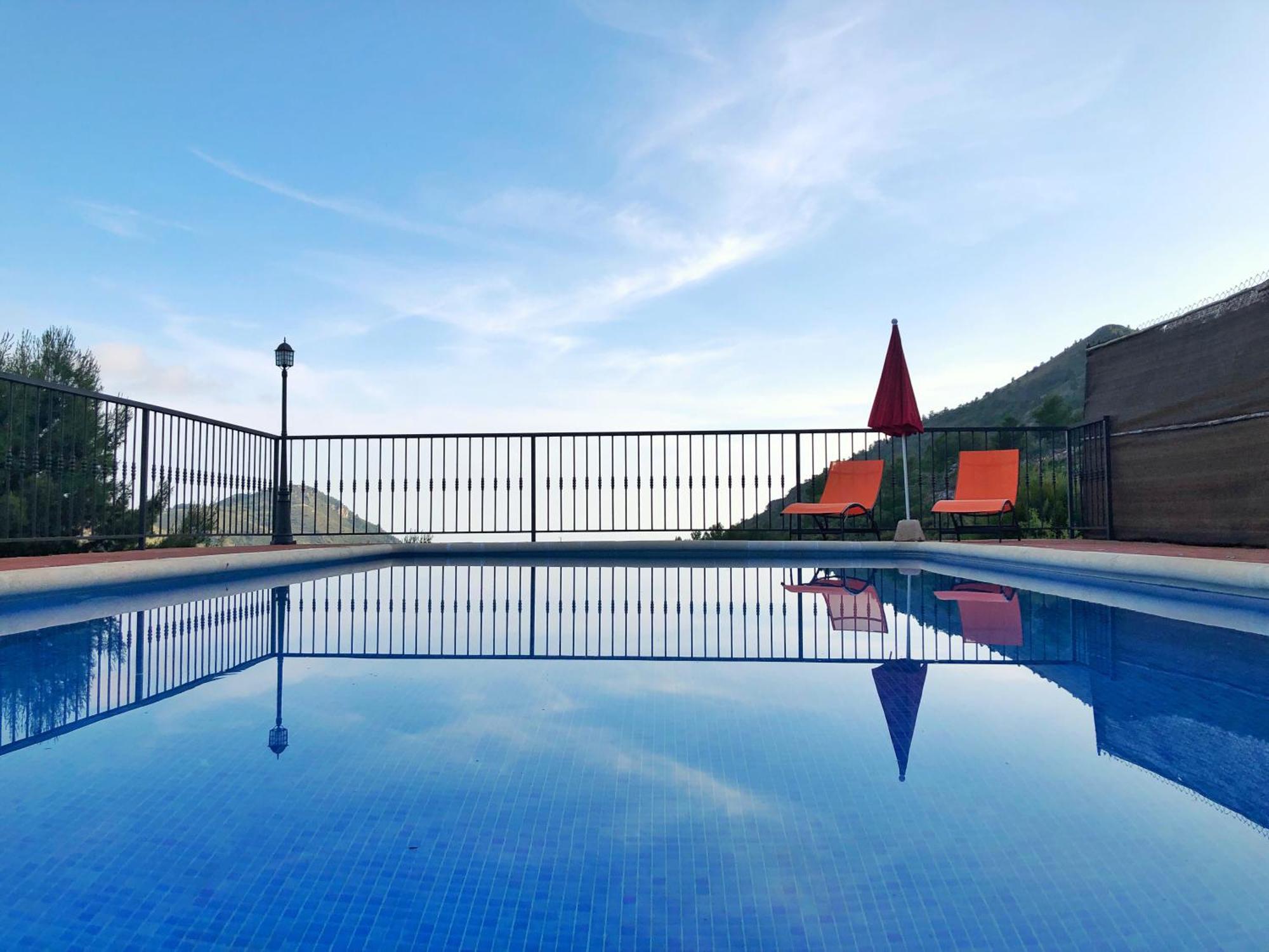 Villa Bonita Нерха Экстерьер фото